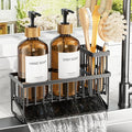 Cisily Kitchen Dish Soap Dispenser Set by CISILYHOMELIFE
