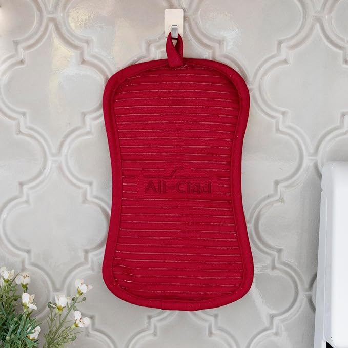 All-Clad Premium Pot Holder & Hot Pad: Heat Resistant to 500 Degrees - Image 5