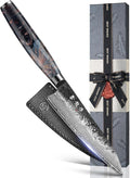 5.5'' Japanese Utility Knife by Atumuryou
