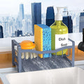 Maifan Stainless Steel Kitchen Sink Caddy Organizer by Unknown