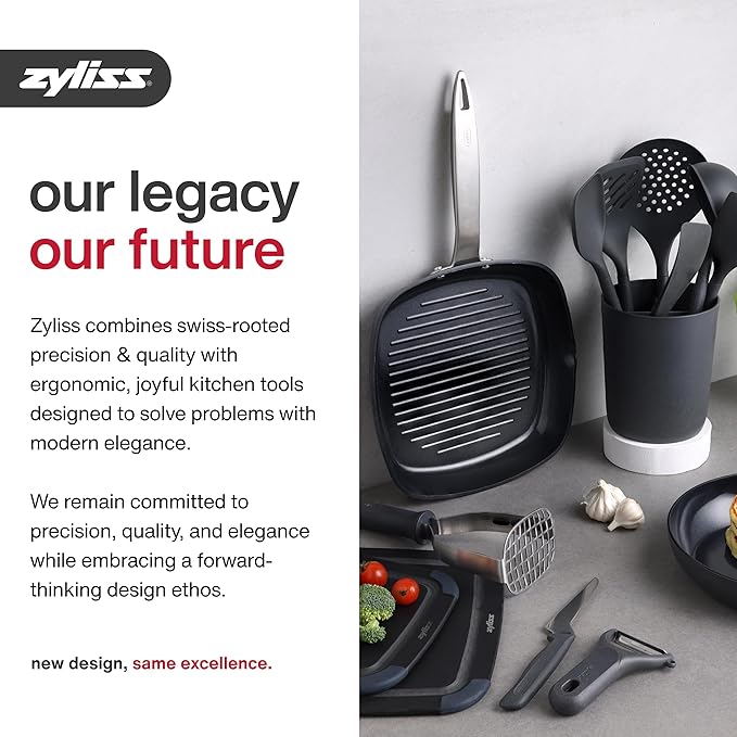 Zyliss 3 Piece Knife Value Set - Image 6