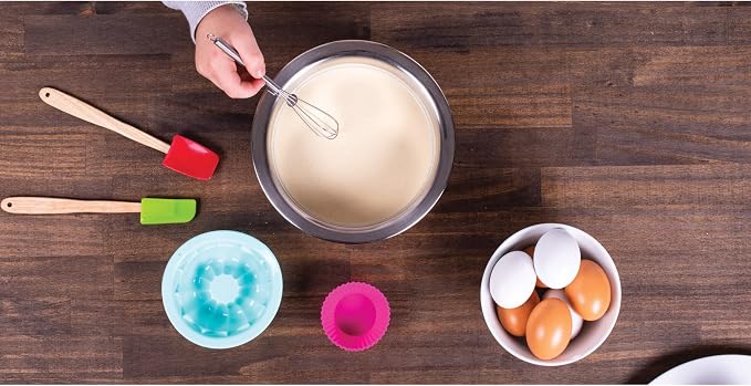 Mrs. Anderson’s Baking Kids Baking Set, Food Safe, Professional Materials - Image 2