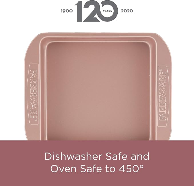 Farberware Nonstick Bakeware, Nonstick Cookie Sheet / Baking Sheet - Image 7