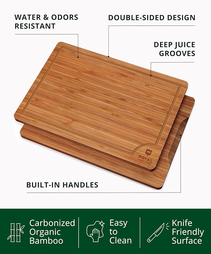 ROYAL CRAFT WOOD Wooden Cutting Boards - Image 8