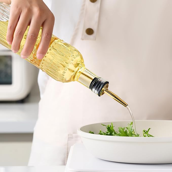 4 Pcs Olive Oil Dispenser Bottle - Image 5