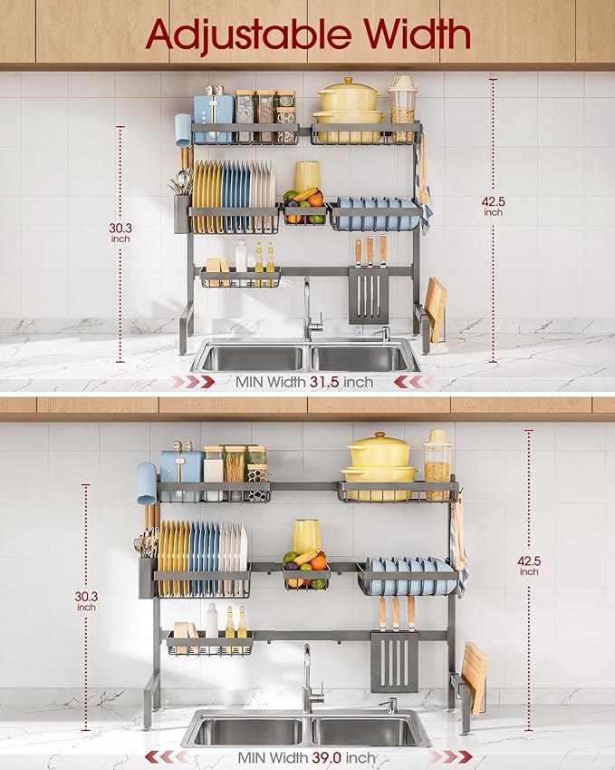 Sakugi Dish Drying Rack - Image 3
