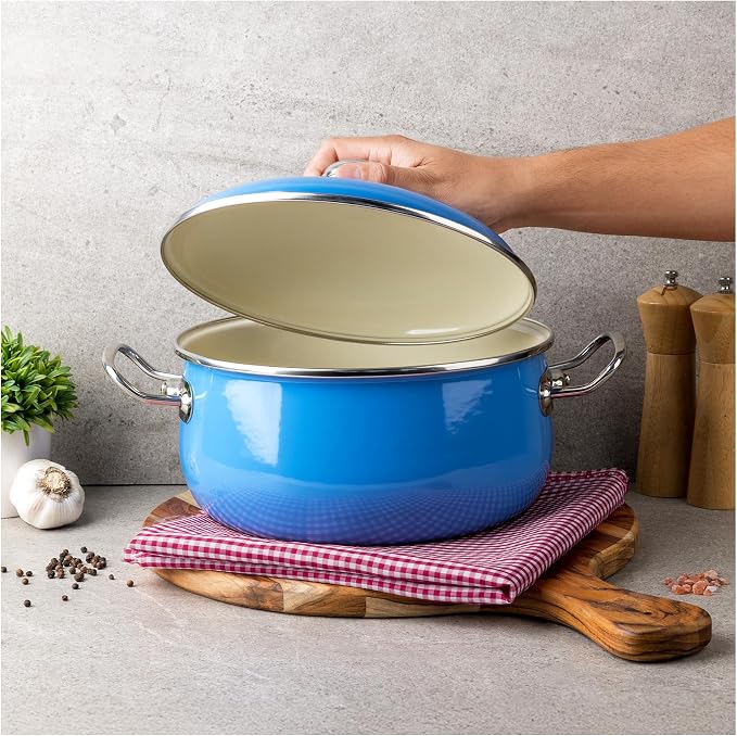 VITA 6-Quart Dutch Oven with Lid - Image 9