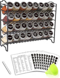 SWOMMOLY Spice Rack Organizer by SWOMMOLY