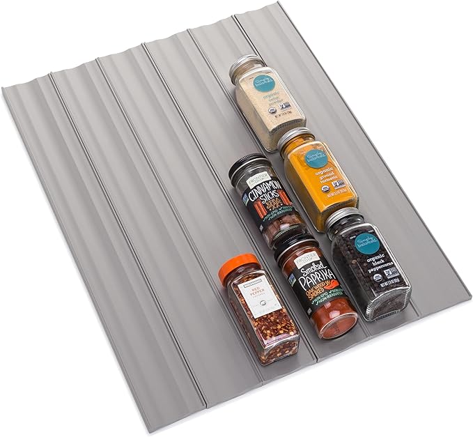 YouCopia SpiceLiner Spice Rack Drawer Organizer by YouCopia