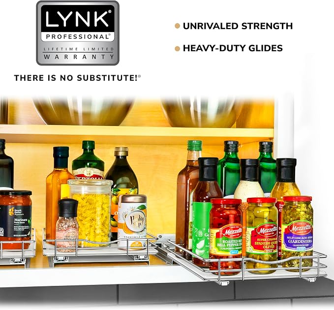 LYNK PROFESSIONAL® Pull Out Spice Organization - Image 7