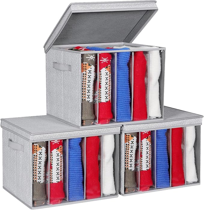 Zilink Upgraded Sweater Storage by Zilink