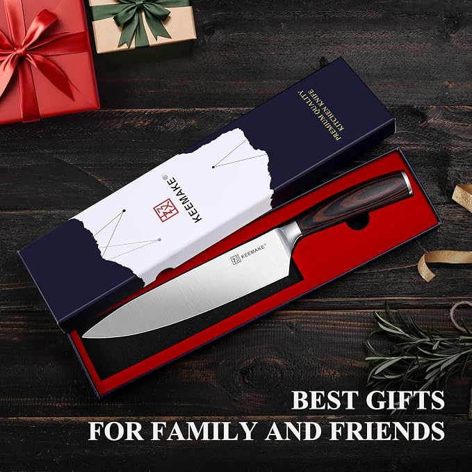 KEEMAKE Chef Knife 8 inch - Image 8