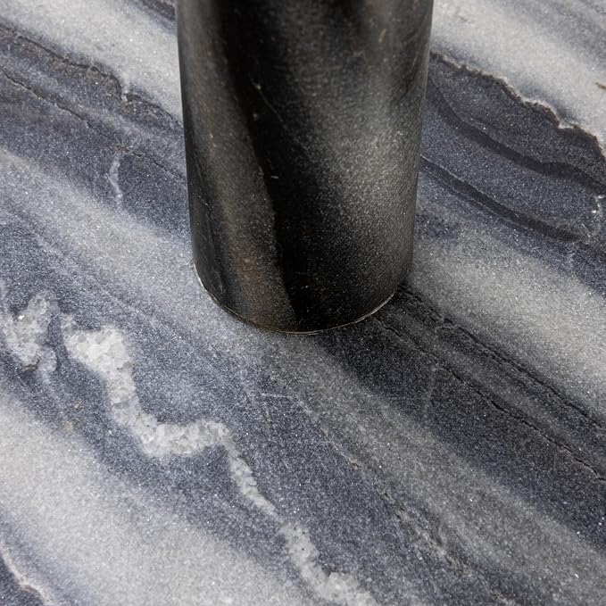 Modern Marble Paper Towel Holder - Image 5