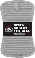 All-Clad Premium Pot Holder & Hot Pad: Heat Resistant to 500 Degrees by All-Clad