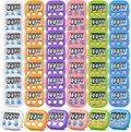 48 Pack Digital Kitchen Timer Magnetic Digital Timer by Unknown