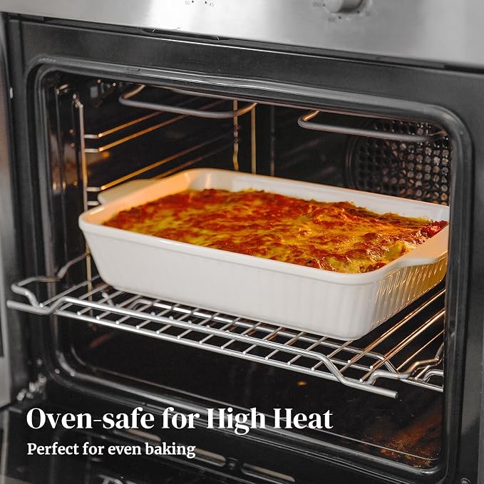 DOWAN Ceramic Baking Dishes - Image 4
