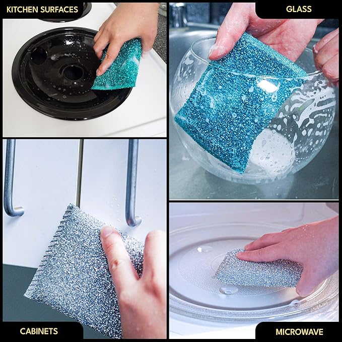 Dish Sponges for Kitchen - Image 7