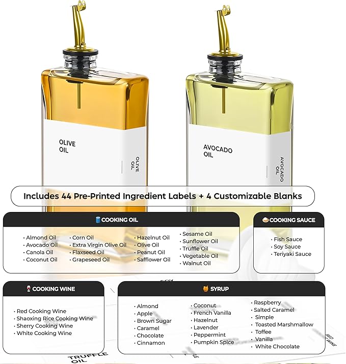 Spaceneat Olive Oil Dispenser Bottle - Image 2