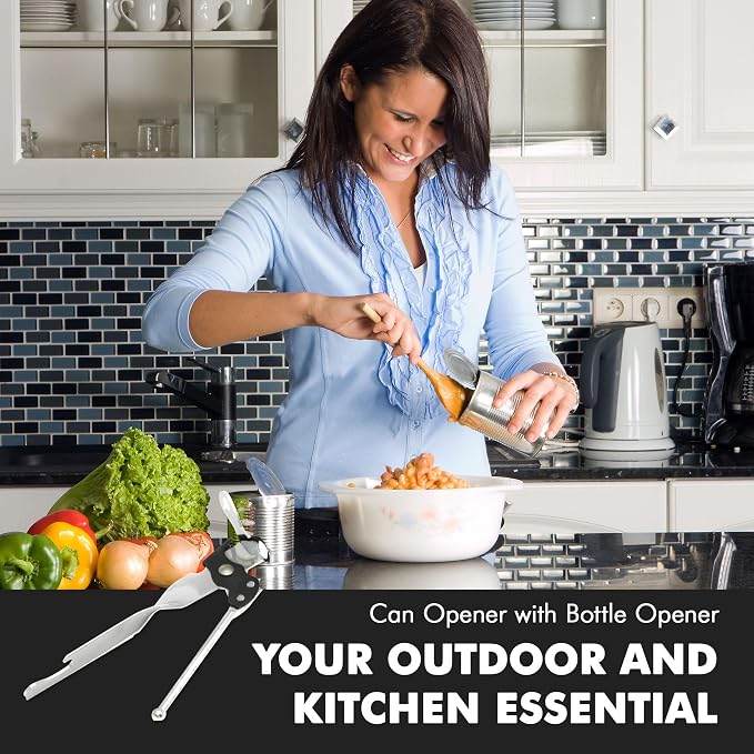 Chef Craft Select Can Opener - Image 5
