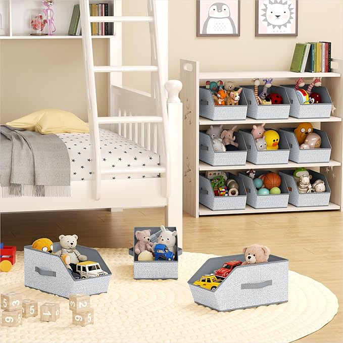 Homsorout Large Closet Storage Cubes - Image 6