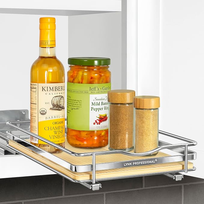 LYNK PROFESSIONAL® Élite™ Pull Out Spice Organization - Image 8