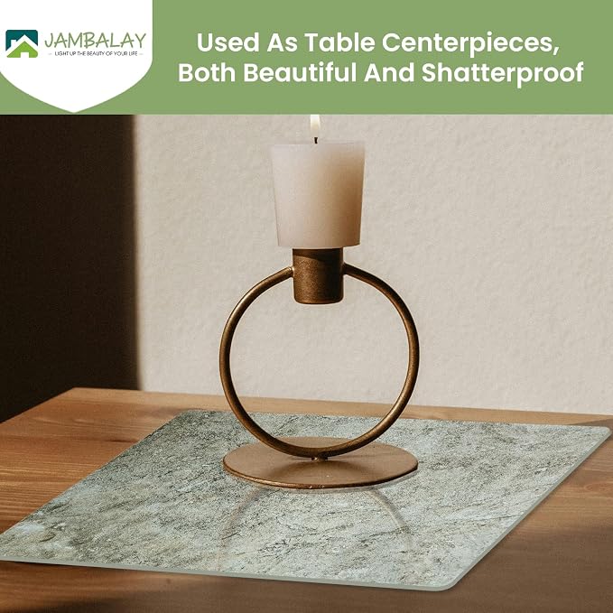 JAMBALAY Tempered Glass Cutting Board - Image 6