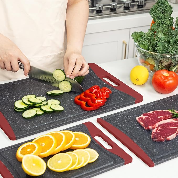 Extra Large Cutting Boards, Plastic Cutting Boards - Image 7