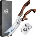 Dream Reach Poultry Shears, Heavy Duty Kitchen Shears by DreamReach