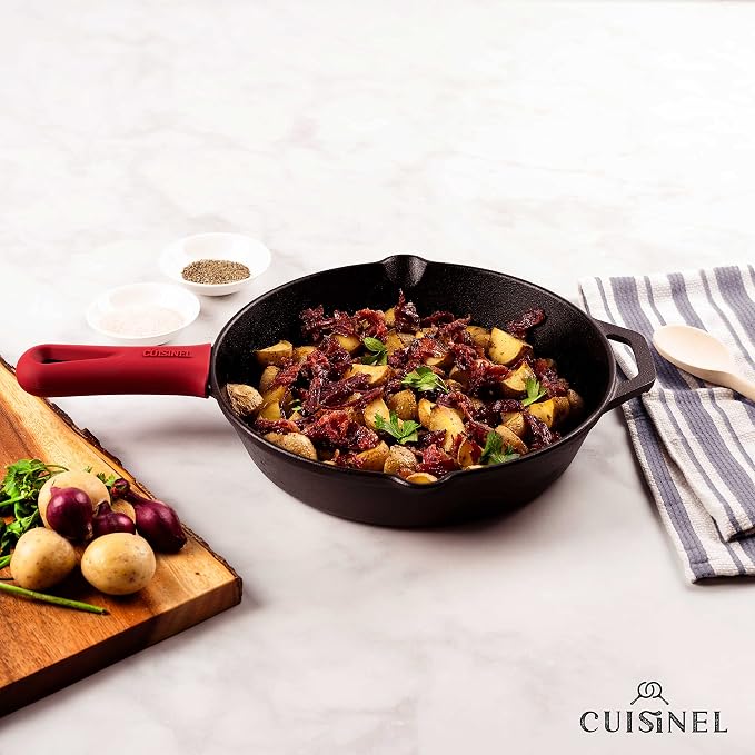 Cast Iron Skillet - Image 5