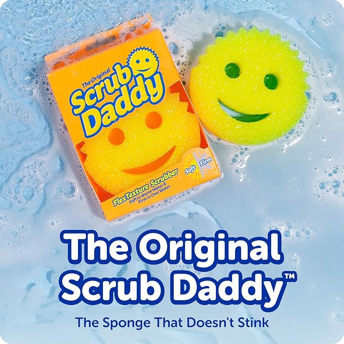 Scrub Daddy Color Sponges - Image 2