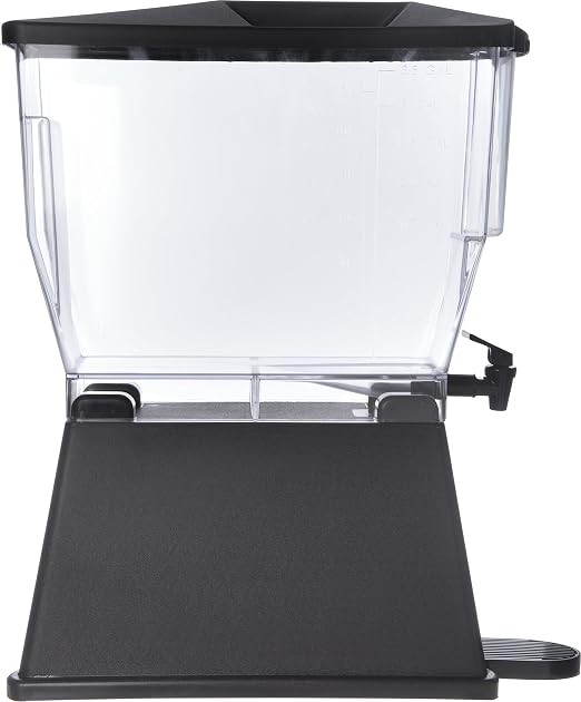 Carlisle FoodService Products Trimline Rectangular Beverage Dispenser Drink - Image 2