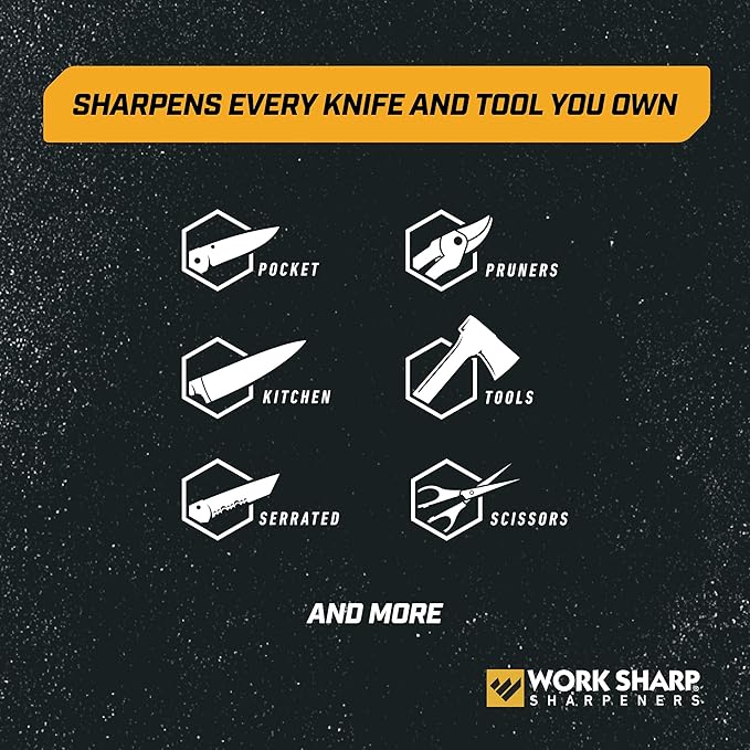 Work Sharp MK2 Professional Electric Knife and Tool Sharpener - Image 5