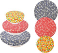 Reusable Bowl Covers for Bread Proofing by Unknown