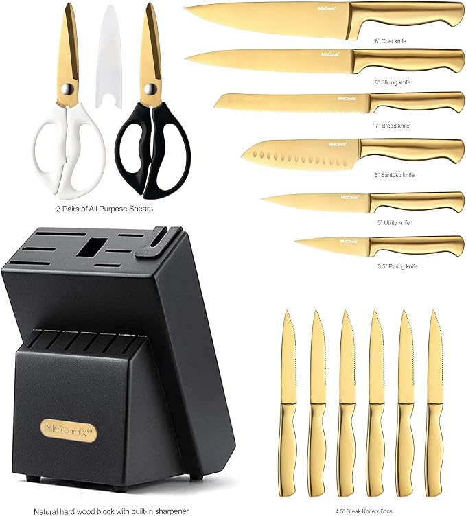 McCook® Knife Sets - Image 3