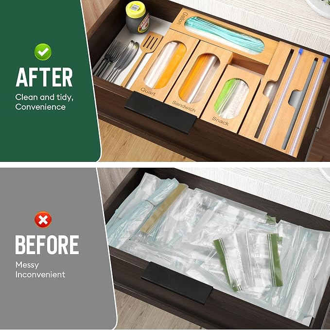 Individual Storage Bag Organizer - Image 6