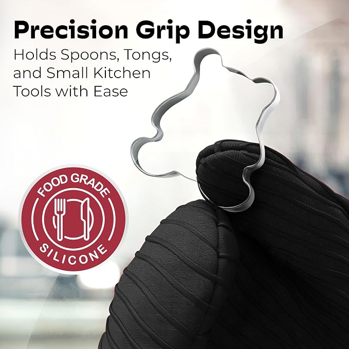 Silicone Mini Oven Mitts - Image 4
