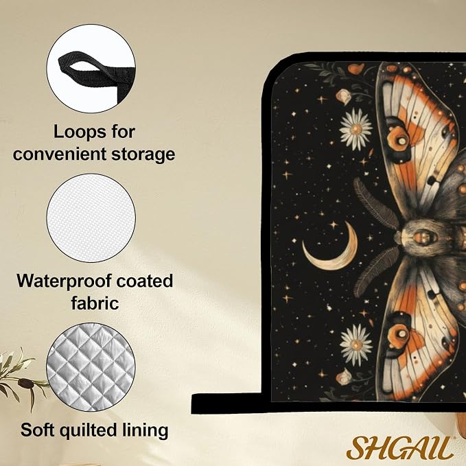 Oven Mitts and Hot Pads Set - Image 4