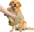Muddy Mat Doggy Dryer, Highly Absorbent Microfiber Washable Dog Shammy Quick by MuddyMat%C2%AE
