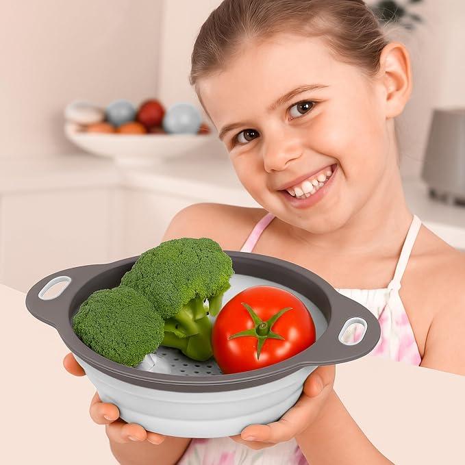 Small Food Strainer for Kitchen - Image 8