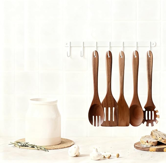 5-Piece Kitchen & Cooking Utensils Set - Image 4