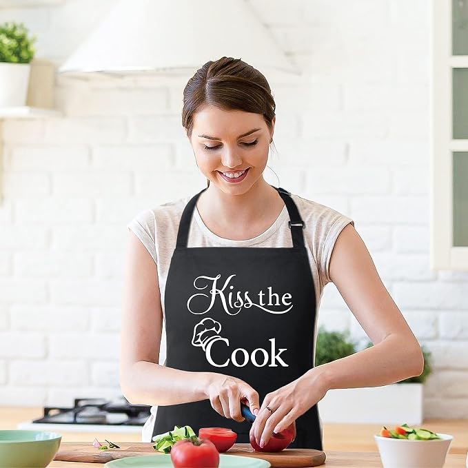 Xornis 100% Cotton Funny Apron - Image 6