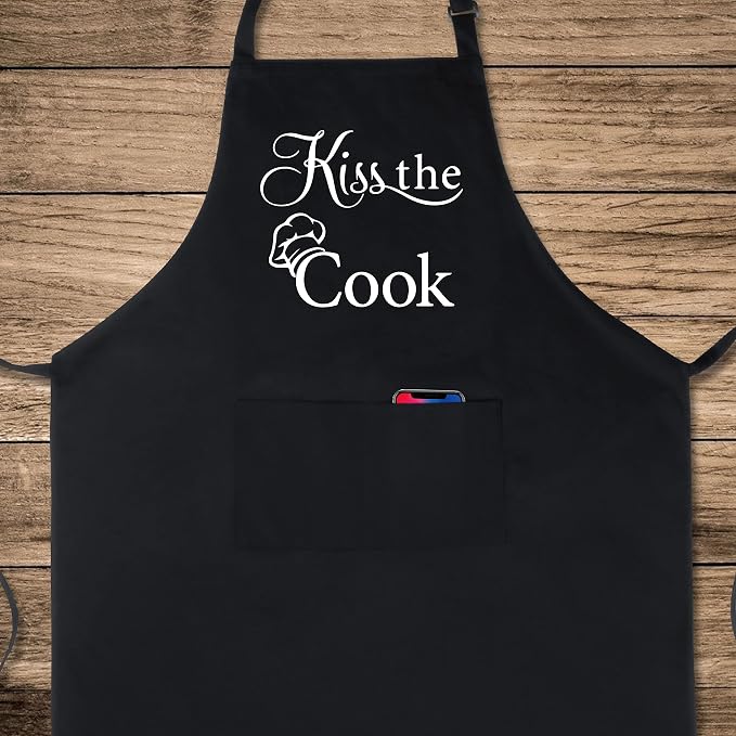 Xornis 100% Cotton Funny Apron - Image 2