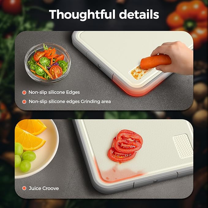 Sumzzz Stainless Steel Cutting Board - Image 6