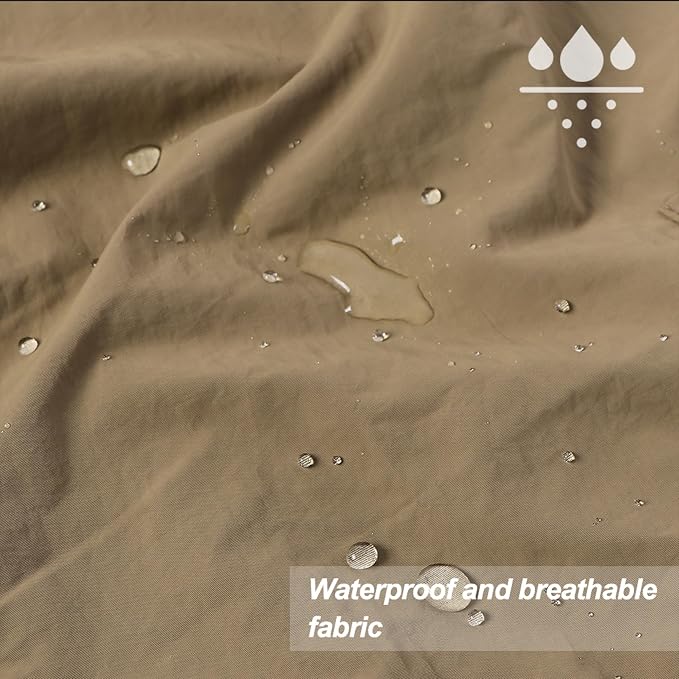 Waterproof Unisex Cobbler Apron - Image 4