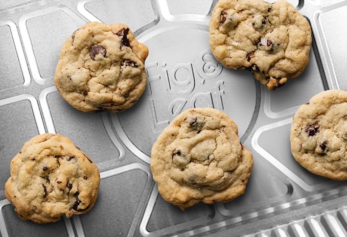 1/4 Size Cookie Sheet Baking Cake Pans l 12.8” x 8.9” Disposable Aluminum Foil - Image 9