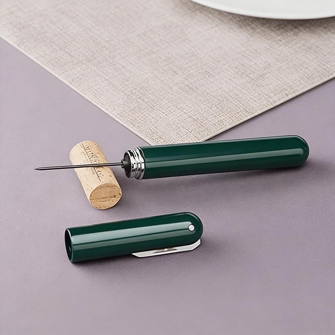 IPEROT Wine Bottle Opener, IPEROT Air Pressure Wine Corkscrew - Image 4