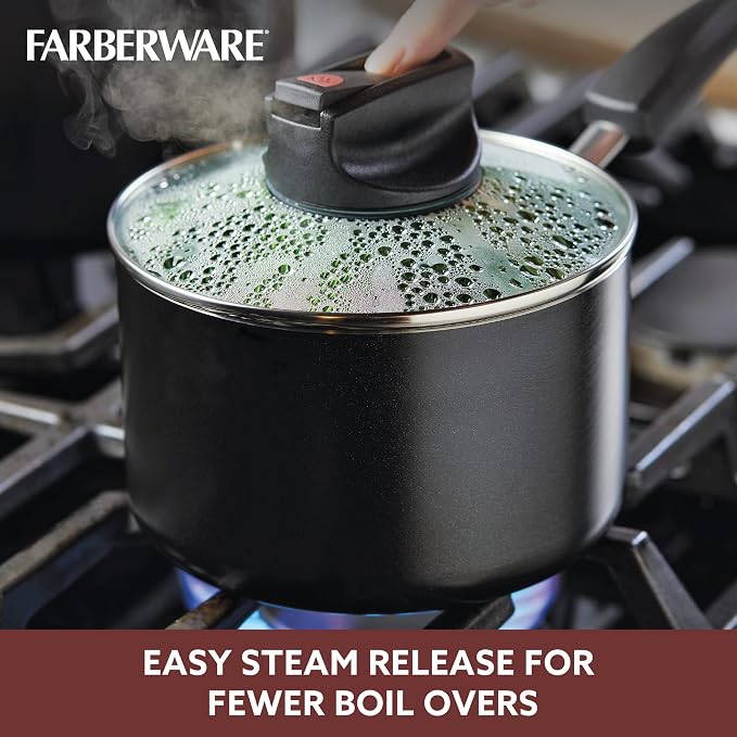 Farberware Smart Control Nonstick Sauce Pan/Saucepan - Image 6