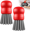 Mini Dish Brush for Cleaning Chicken Shredder, Palm Brush Dish Scrubber by SURETIVIAN