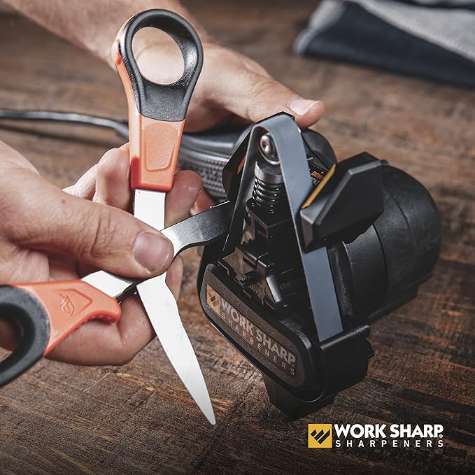 Work Sharp MK2 Professional Electric Knife and Tool Sharpener - Image 8