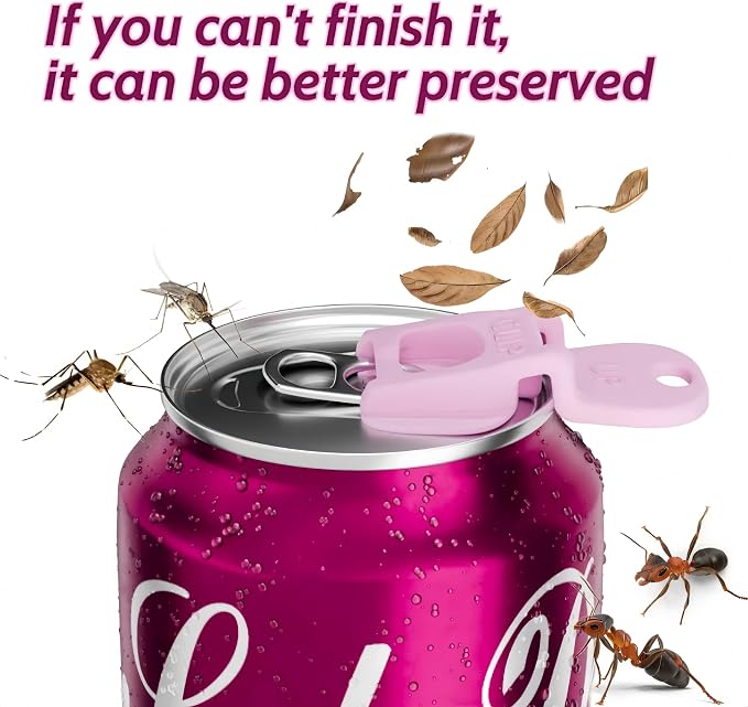 CanGuard 12 Pack Can Lids – Can Covers - Image 3